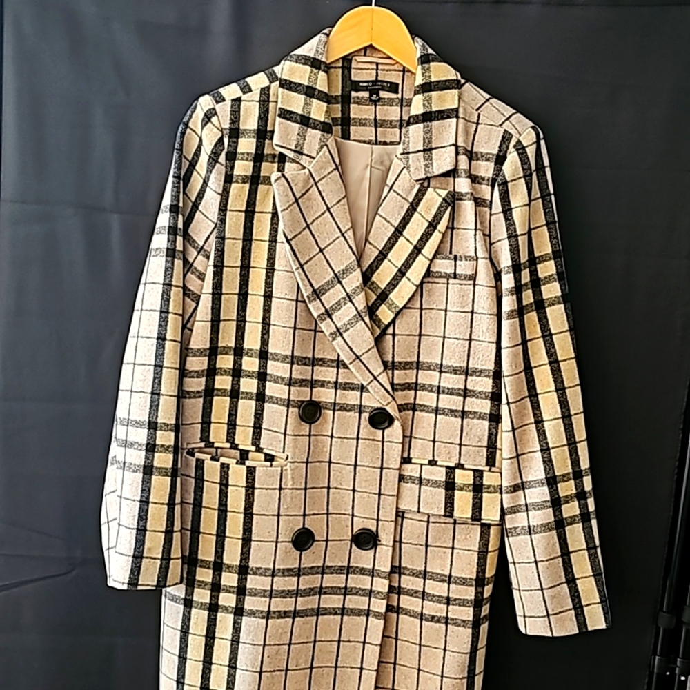 Romeo&Juliet couture" long coat